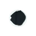 Siyah - Pleksi Bardak Altlığı