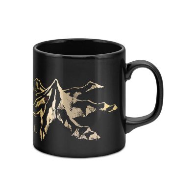 Hobbit The Lonely Mountain Mug Kupa