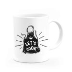 Let's Cook Baskılı Kupa