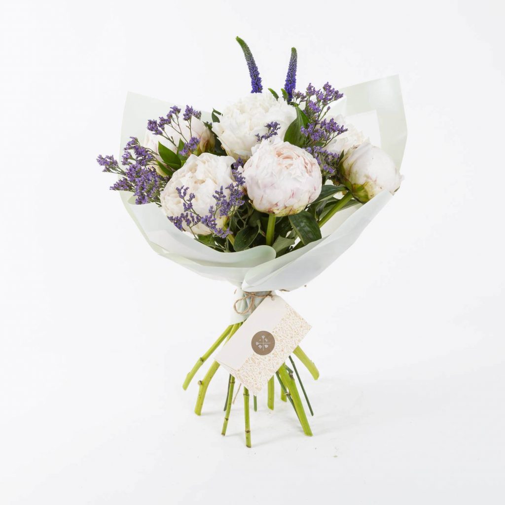 Peonies Peonies