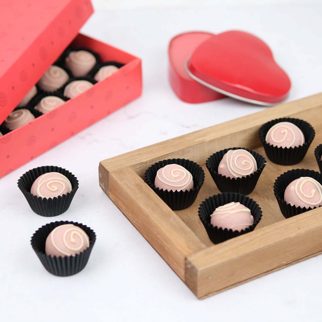 Pink Dream Truff Kutusu Pink Dream Truff Kutusu