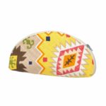 Etnik Desenli Clutch Makyaj Çantası