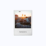 72 Mini Pola Kart (6×9 cm)