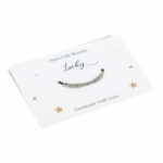 Mors Alfabesi Bileklik – Lucky