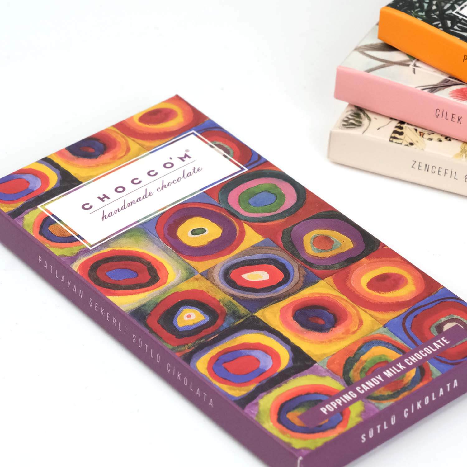 Chocco M El Yapä Mä Patlayan åžekerli Sã Tlã ã Ikolata Muhiku