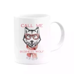 Pembe Business Wolf Kupa