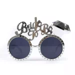 Silver Bride to Be Gözlük