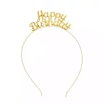 Happy Birthday Taç