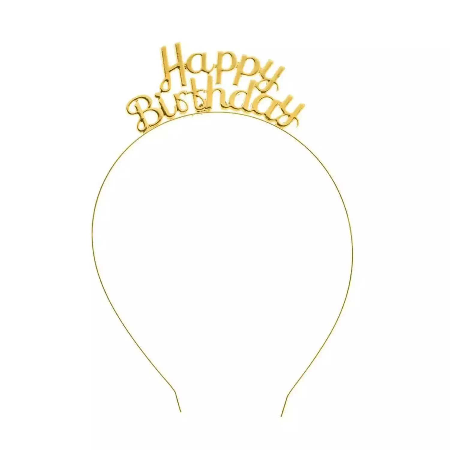 Happy Birthday Taç