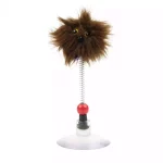 Vantuzlu Peluş Kedi Oyuncağı