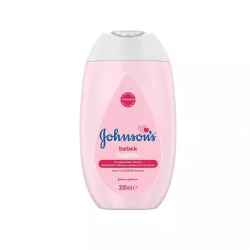 Johnsons Baby Bebek Losyonu 300 ml