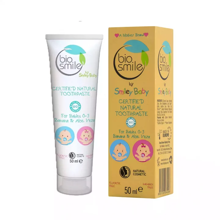 Bio Smile Diş Macunu 50 ml