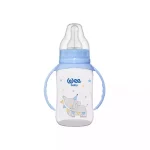 Wee Baby Klasik Kulplu PP Biberon - Mavi