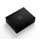 Silver Black Kutu