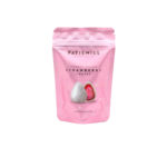 Patiswiss Freeze Dried Strawberry White Chocolate Dragee