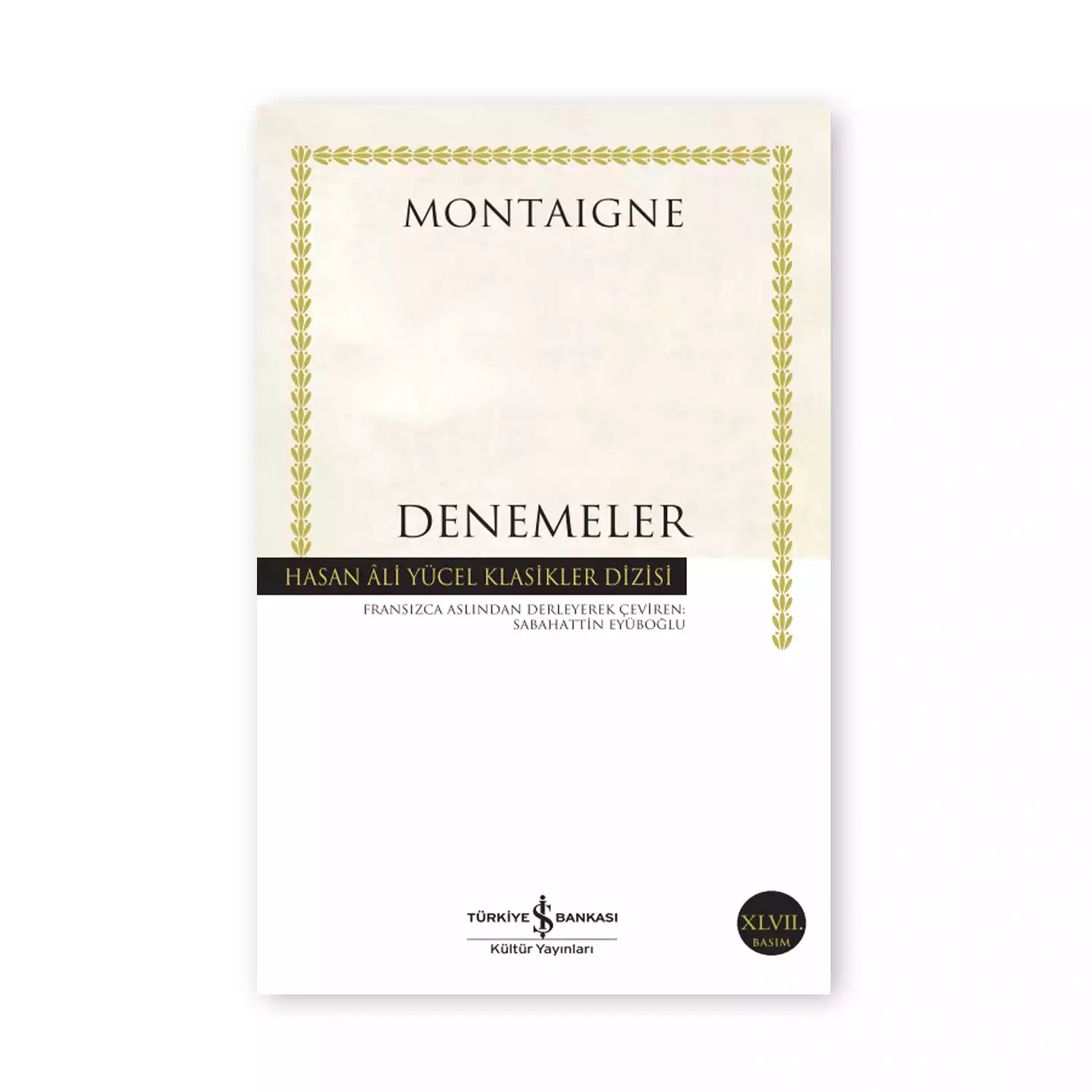 Denemeler