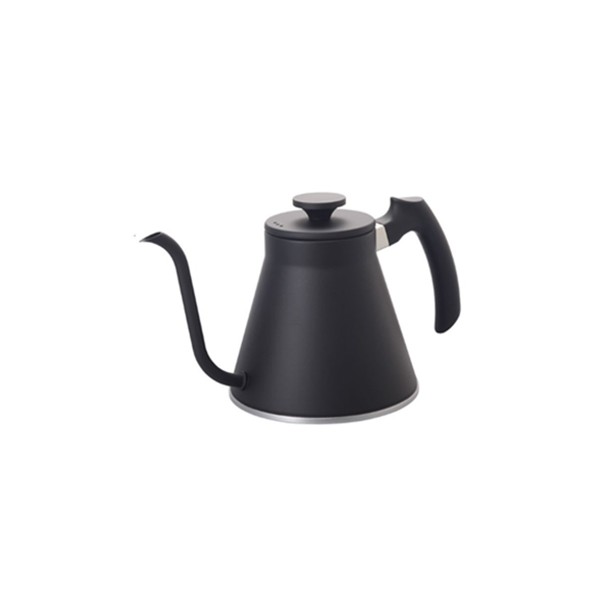 Hario V60 Mat Siyah Drip Kettle (1.2 Litre)