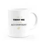 Im An Accountant Kupa
