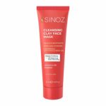 Sinoz Akne ve Siyah Nokta Karşıtı Arındırıcı Yüz Bakım Maskesi 50 ml