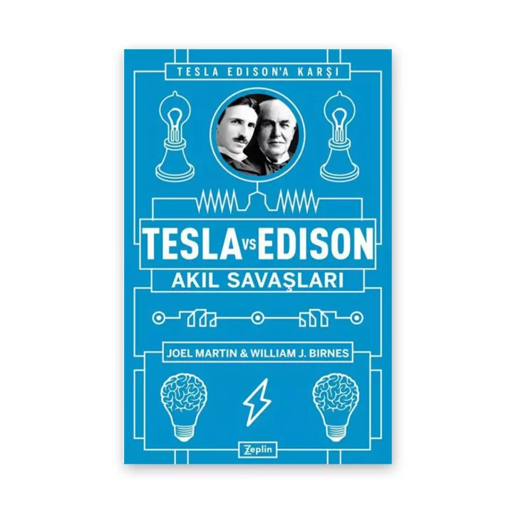 Tesla ve Edison: Akıl Savaşları