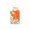 Miel Chocolate - Lotuslu Beyaz Tablet Çikolata