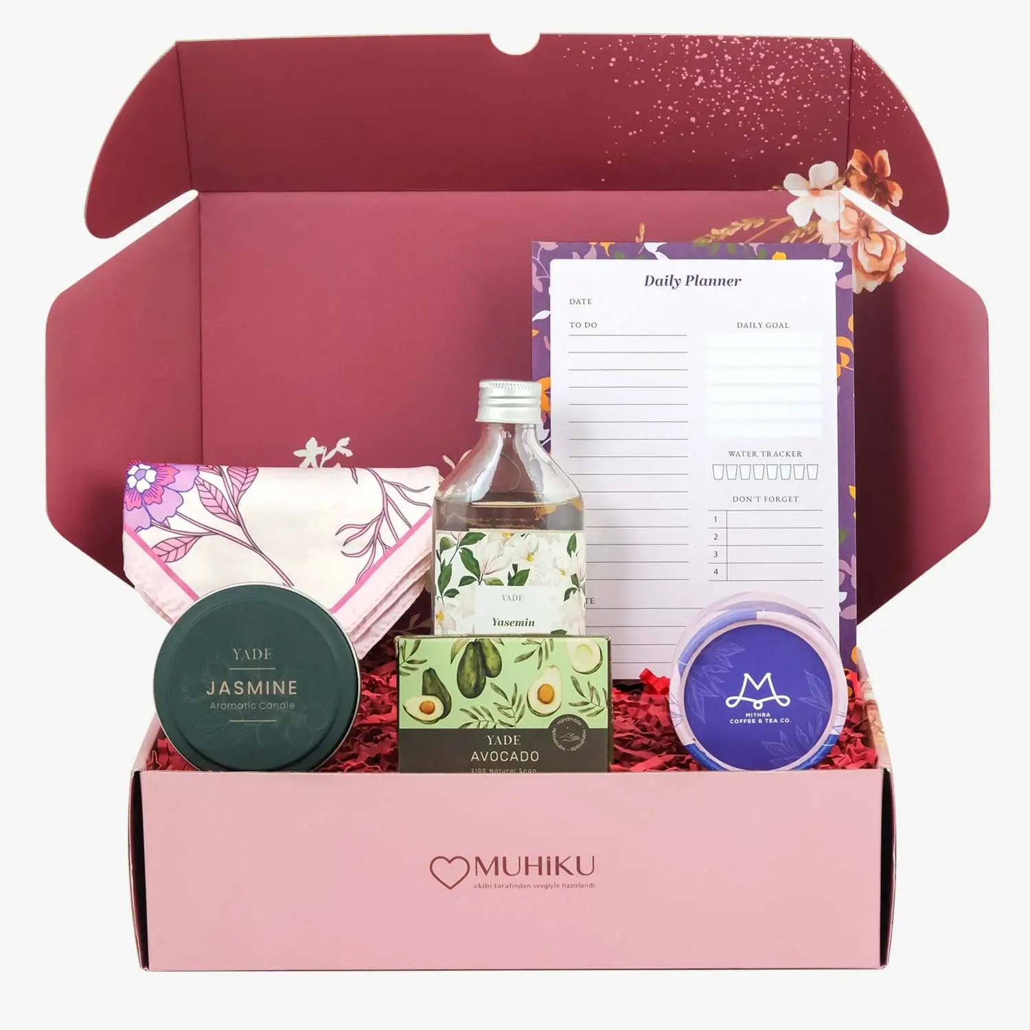 Mutlu Anlar Hediye Kutusu