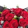 Rosso Reale - Kırmızı Gül Buketi
