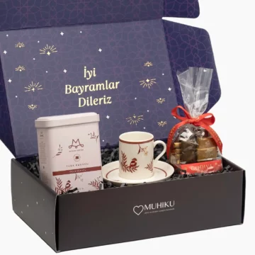 Bayram Özel Hediye Kutusu