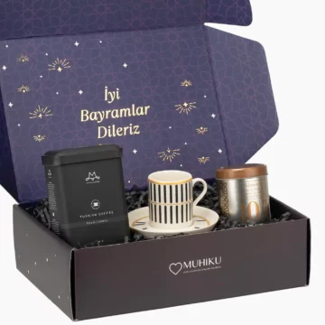 İyi Bayramlar Hediye Kutusu