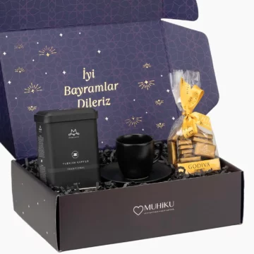 Tatlı Ziyaret Hediye Kutusu