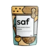 Saf - Fıstık Ezmeli & Fındıklı Granola 45 g