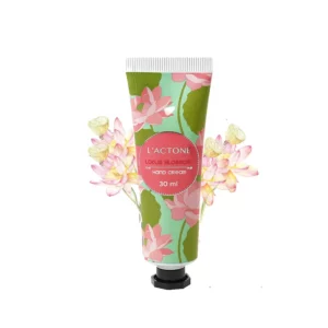Lactone Lotus Çiçeği El Kremi