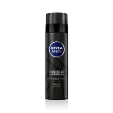 Nivea Deep Dimension Tıraş Jeli 200 ml