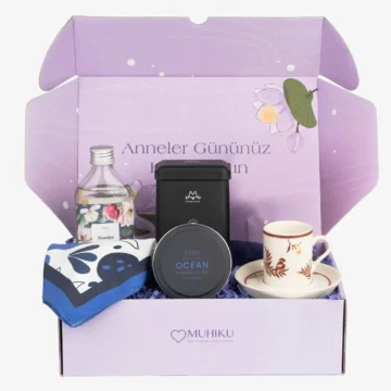 Kahve Rüzgarı Hediye Kutusu