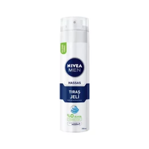 Nivea Men Hassas Tıraş Jeli 200 ml