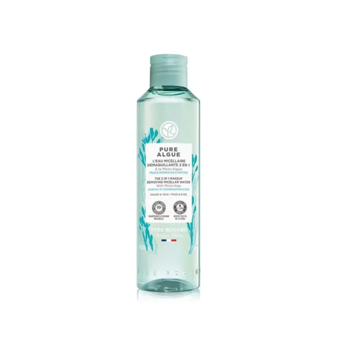 Yves Rocher Pure Algue Makyaj Temizleme Suyu