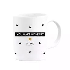 You Make My Heart Smile Kupa