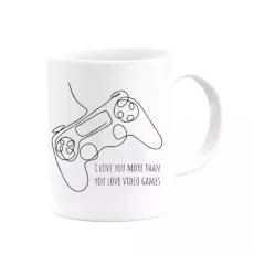 More Than Video Games Kupa