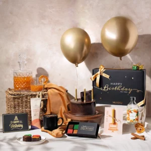 İyi ki Doğdun Hediye Kutusu