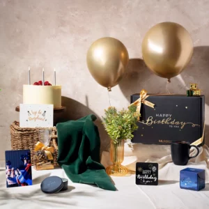 Arkadaşa Doğum Günü Hediye Kutusu