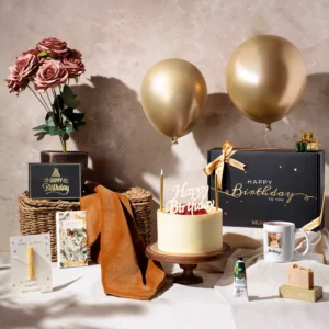 Mutlu Yarınlara Hediye Kutusu