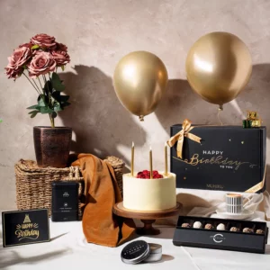 Doğum Günü Hatırası Hediye Kutusu