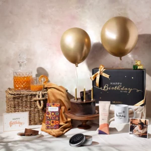 En Güzel Yaşım Hediye Kutusu