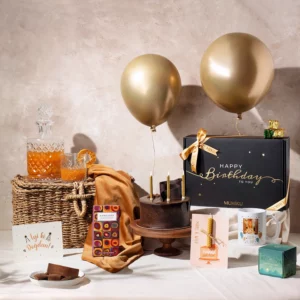 Nice Senelere Hediye Kutusu