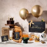 Yakın Arkadaşa Doğum Günü Hediye Kutusu