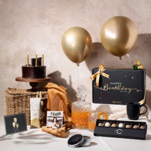 Hep Aklımdasın Doğum Günü Hediye Kutusu