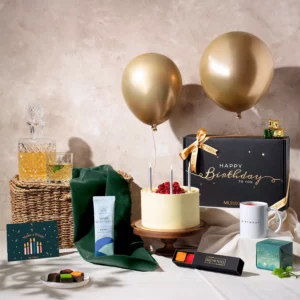 Sürpriz Doğum Günü Hediye Kutusu