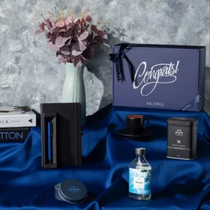 Erkeğe Premium Tebrik Hediye Kutusu