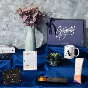 Arkadaşa Yeni İş Hediye Kutusu