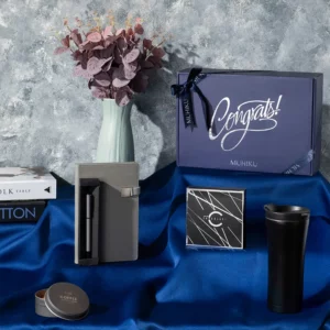 Erkeğe Terfi Hediye Kutusu